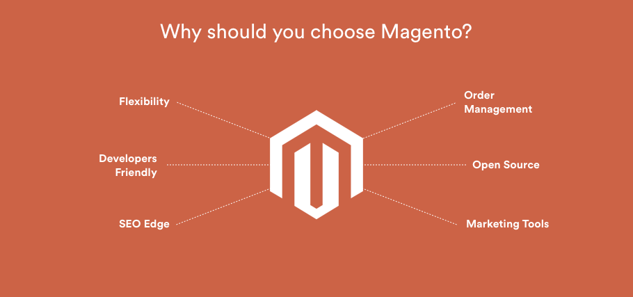 Why should you choose Magento?
