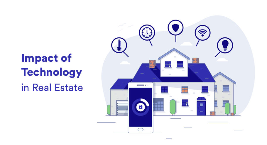 Impact of Technology in Real Estate