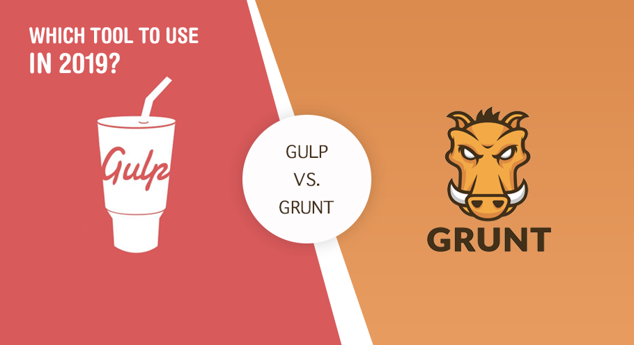 Gulp vs Grunt: Which tool to use in 2019?