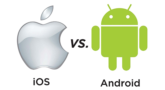 ios vs android
