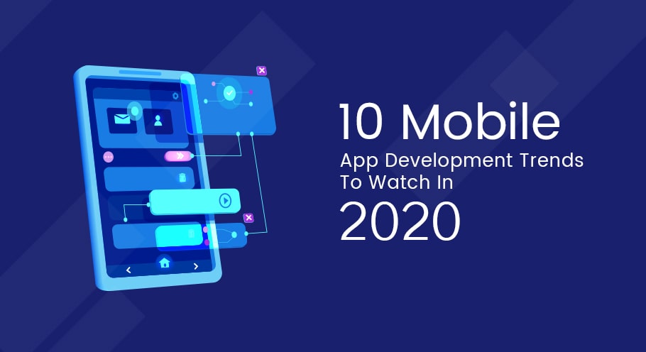 10 Mobile App Development Trends to Watch in 2020