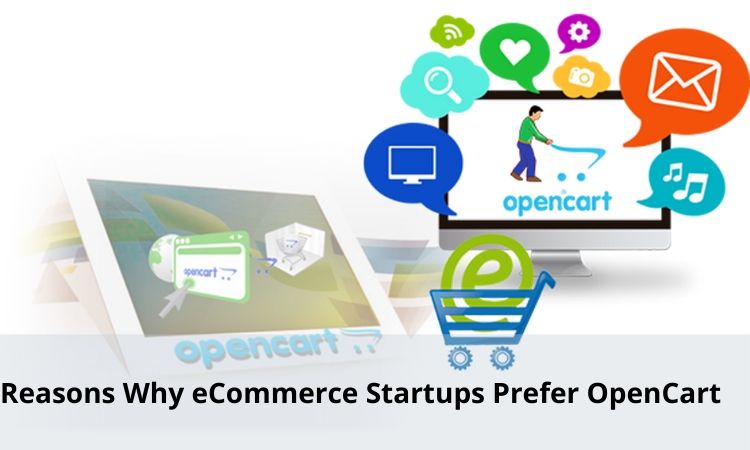 Reasons Why eCommerce Startups Prefer OpenCart