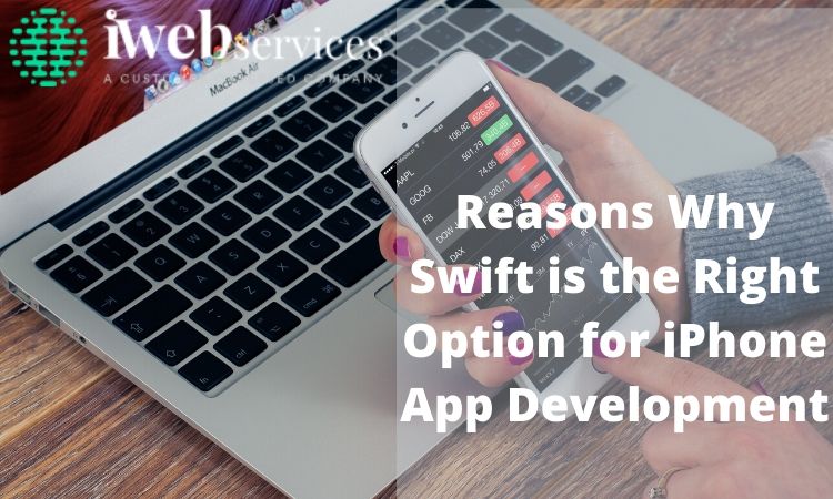 Reasons Why Swift is the Right Option for iPhone App Development