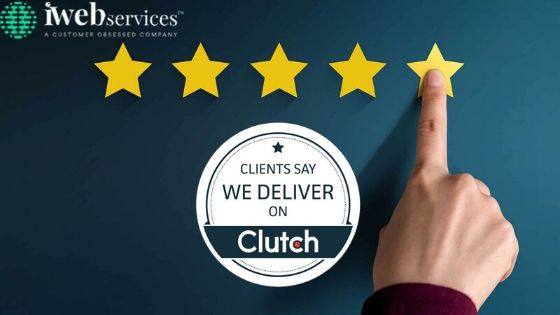 iWebServices Joins the Bandwagon of Top App Developers After the First Clutch Review