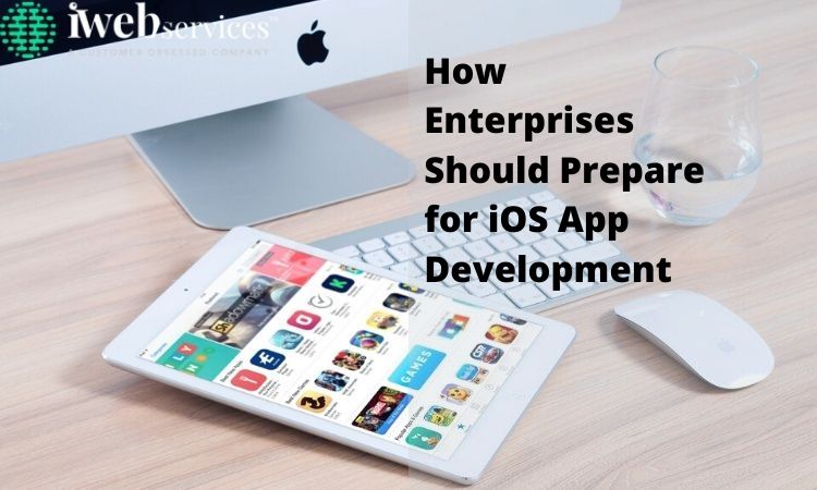How Enterprises Should Prepare for iOS App Development