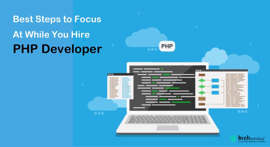 Best Steps to Focus At While You Hire PHP Developer