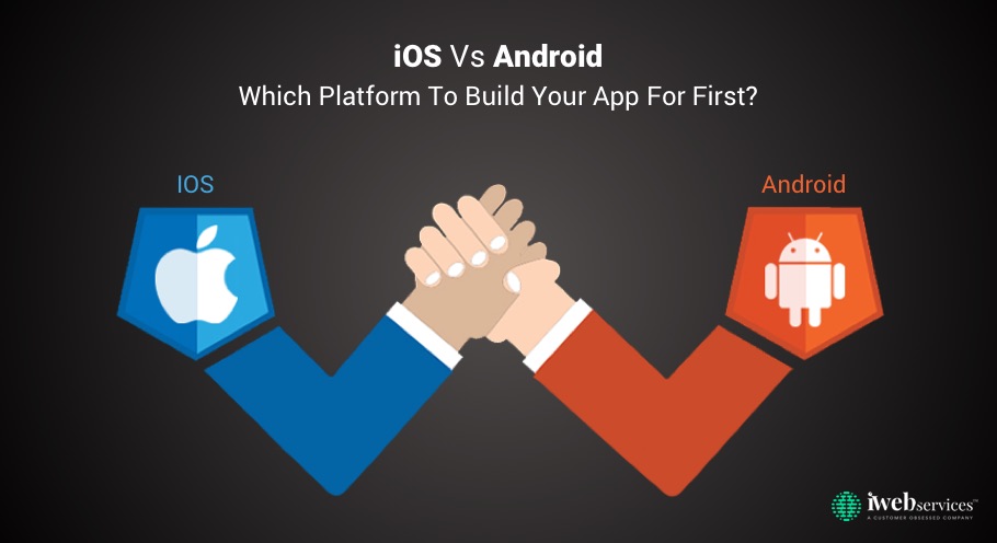 Android Vs iOS: Which Platform To Build Your App For First?