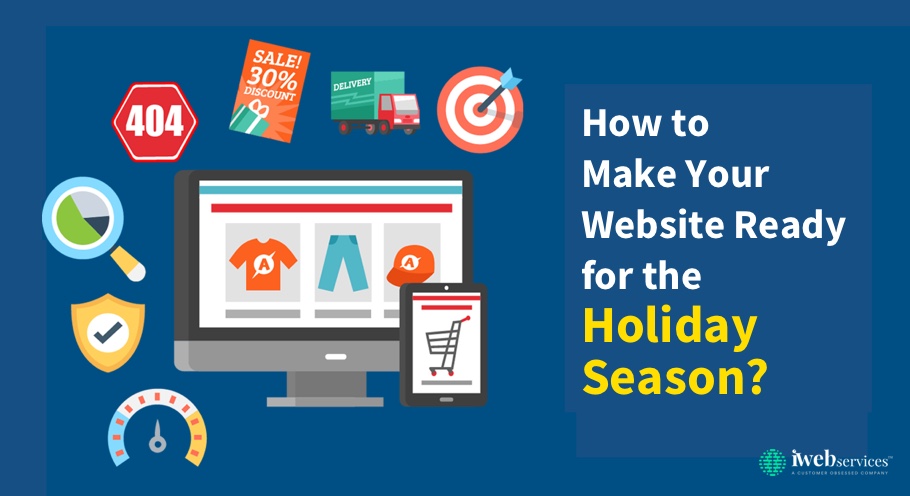 How to Make Your Website Ready For The Holiday Season?