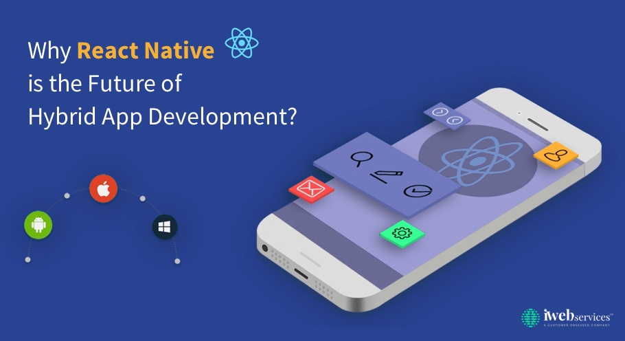 Why React Native is the Future of Hybrid App Development?