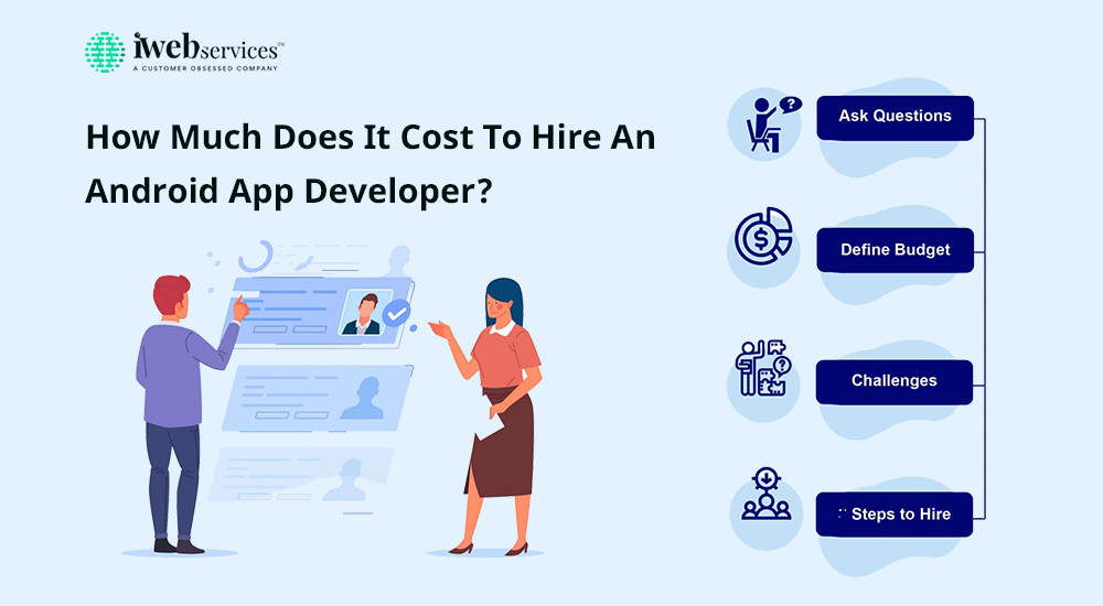 How Much Does It Cost To Hire An Android App Developer?