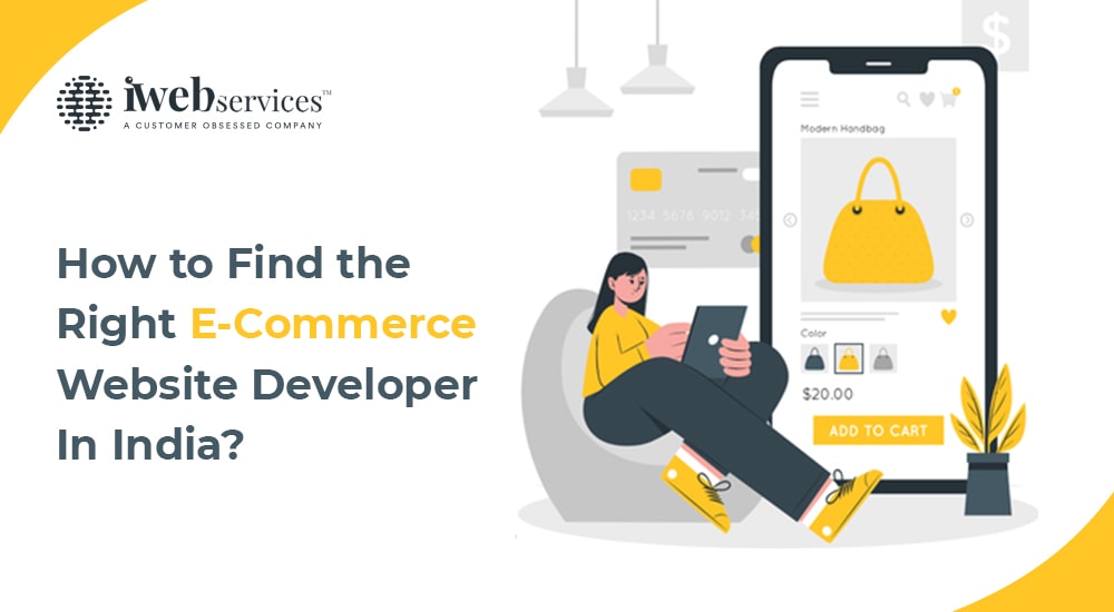 How to Find the Right eCommerce Website Developer in India?