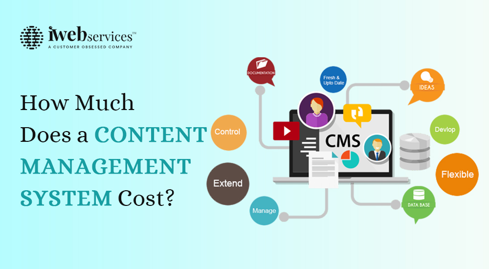 How Much Does a Content Management System Cost?