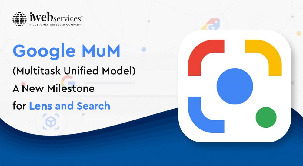 Google MUM (Multitask Unified Model)- A New Milestone for Lens and Search