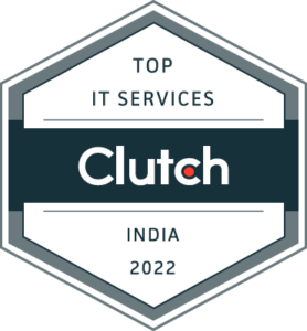 A Top IT Service Provider in India for 2022 by Clutch