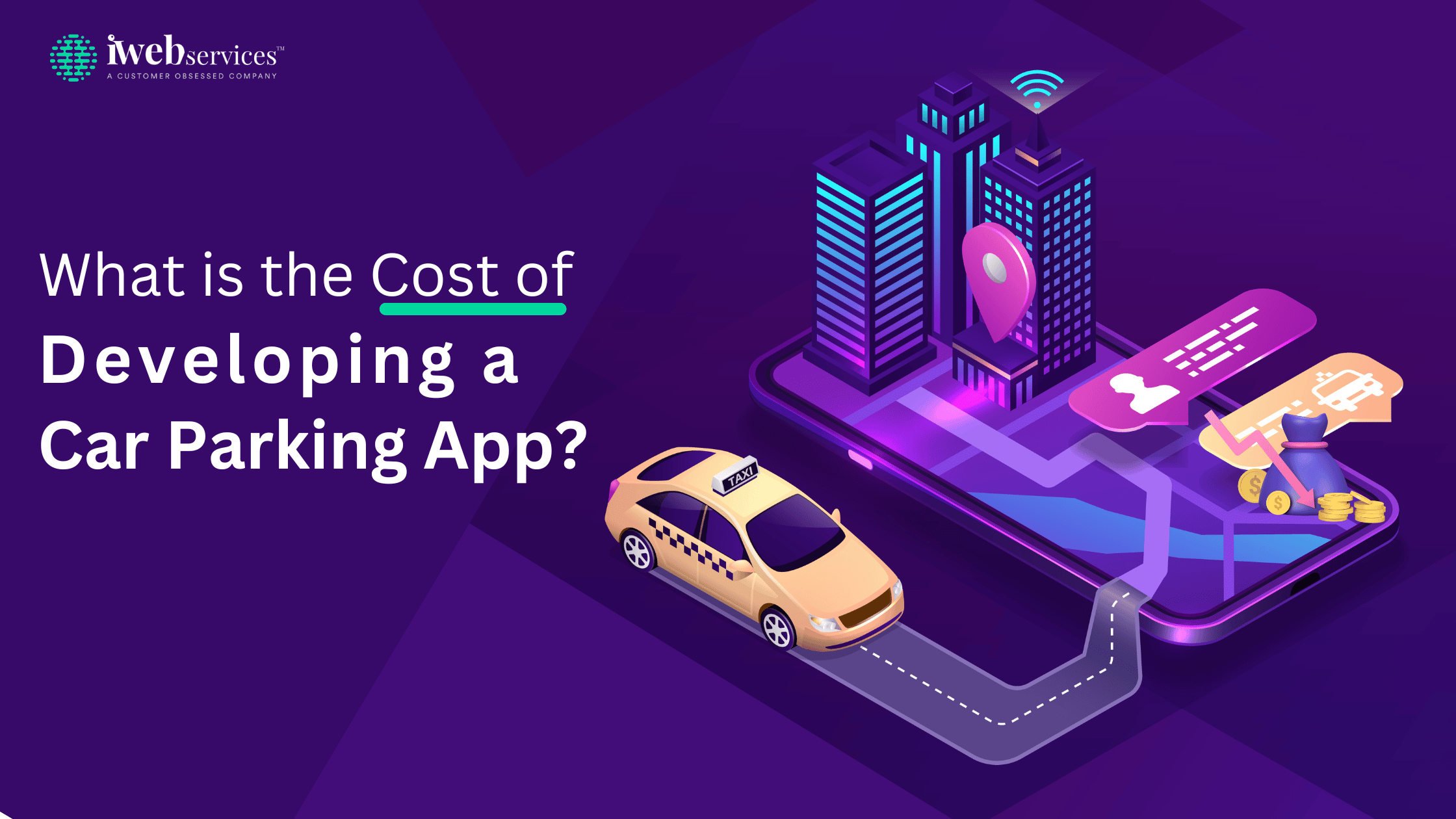 What is the Cost of Developing a Car Parking App?
