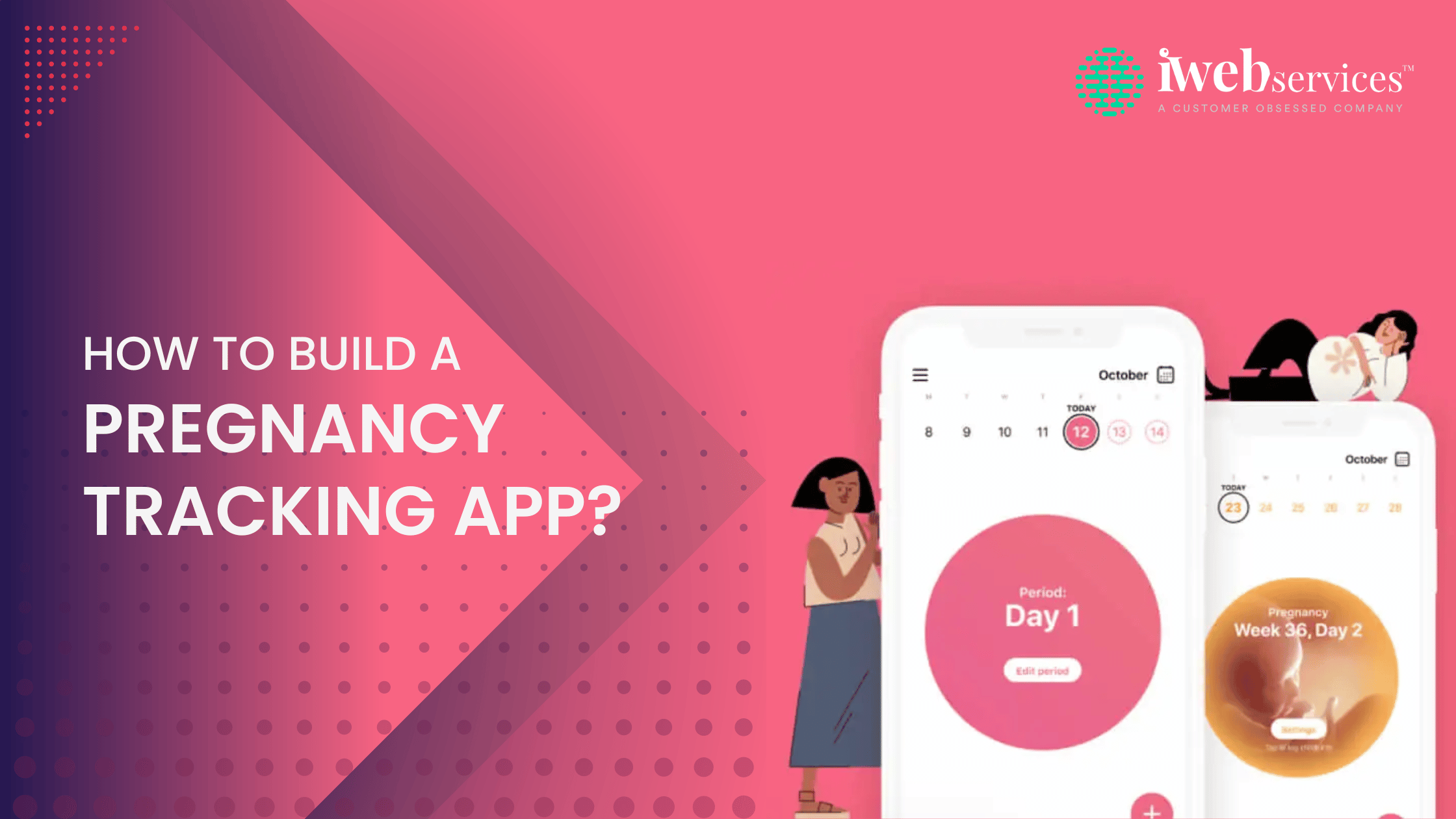 How to Build a Pregnancy Tracking App? Ultimate Guide