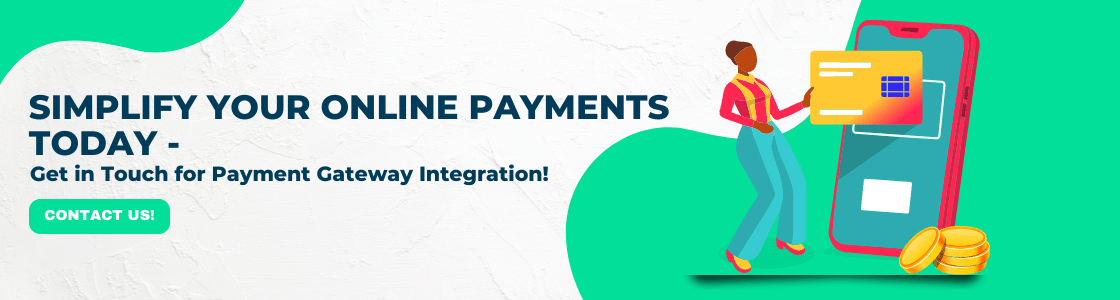 Payment Gateway Integration for Businesses - iWebServices