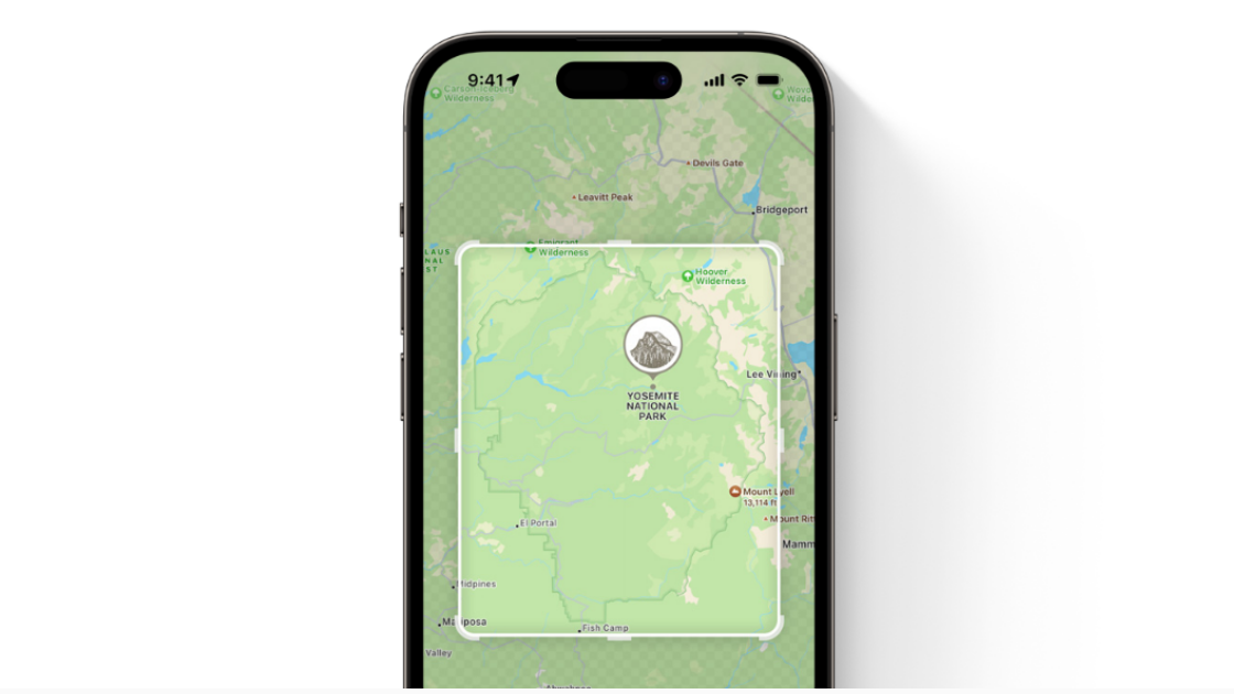 Maps Feature