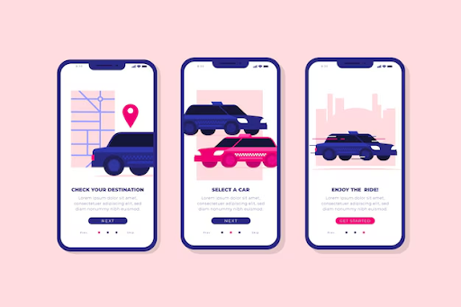 Parking App