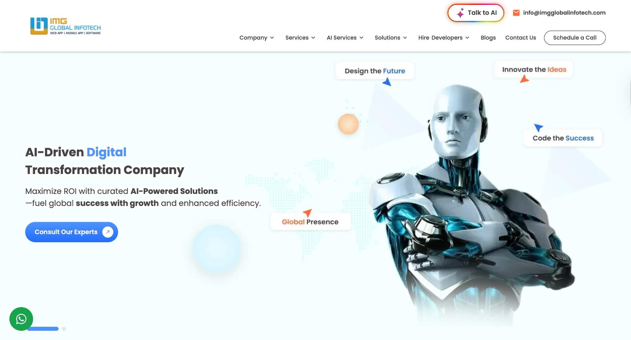 Mobile app development company listing feature image