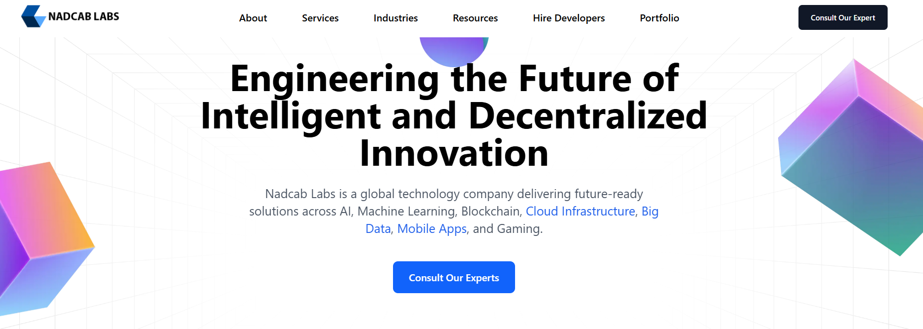 Nadcab labs