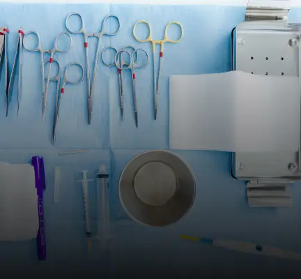 Material Management App For Meditech Business