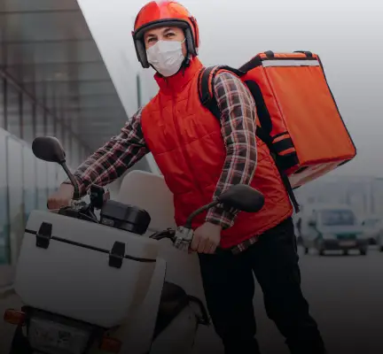 Food Delivery App for Healthy & Home Cooked Foods