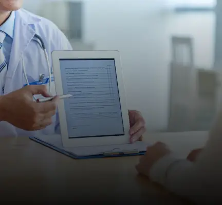 Web Based Survey Platform & Interactive Dashboard for Hospitals