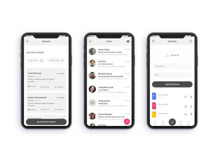 Tipstarz - Mobile Apps