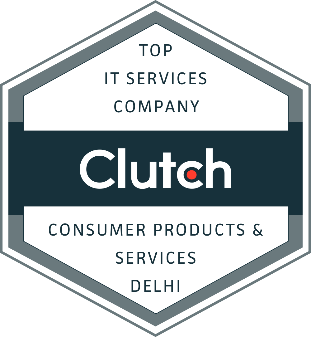 Top IT Services Company in Consumer Products & Services, Delhi by Clutch