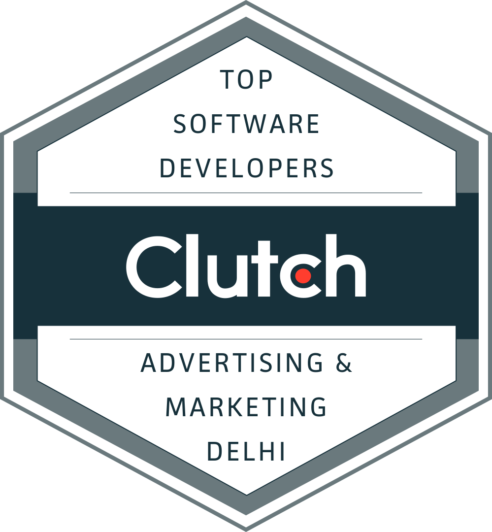 Top Software Developers in Advertising & Marketing, Delhi by Clutch