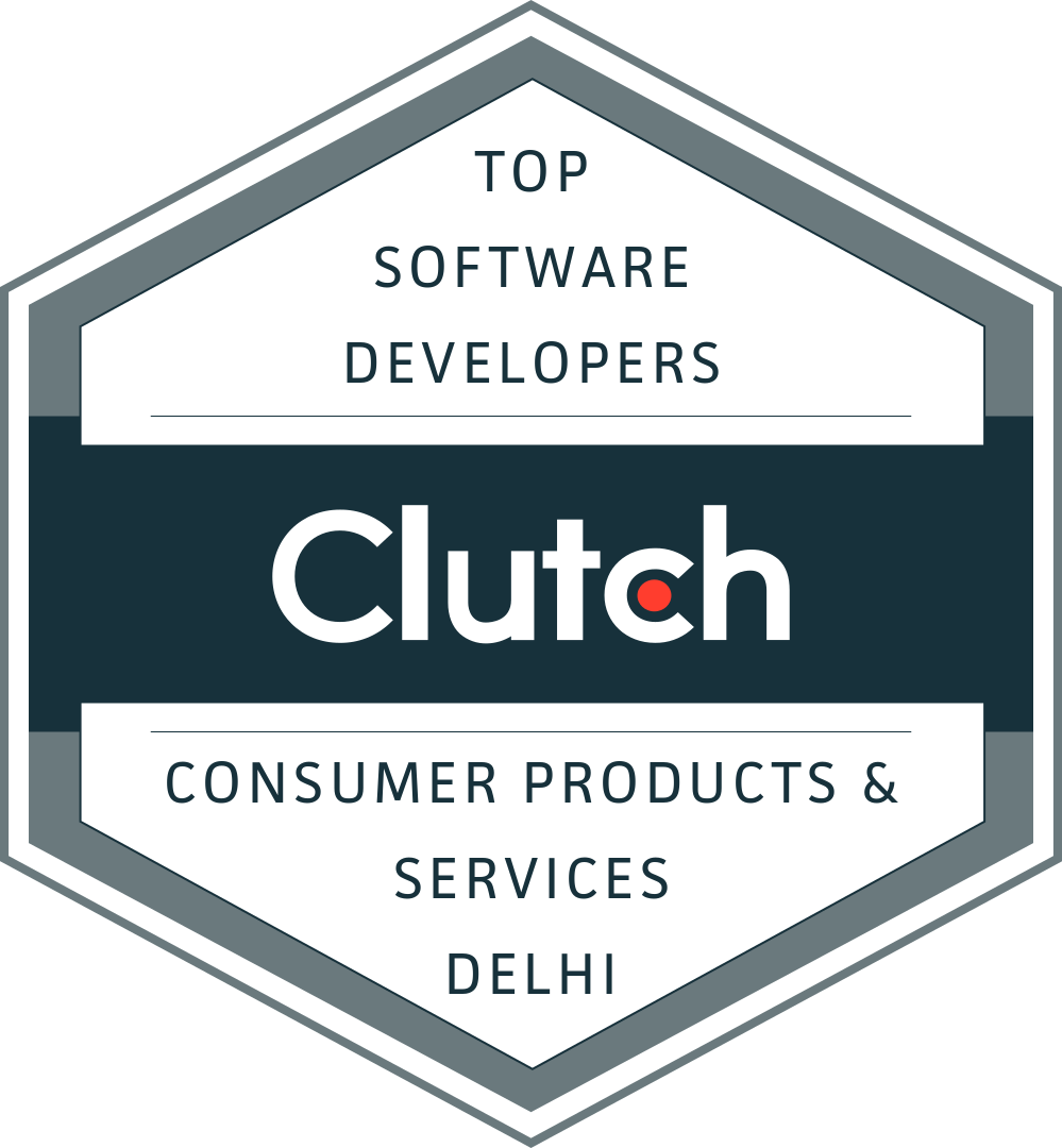 Top Software Developers in Consumer Products & Services, Delhi by Clutch