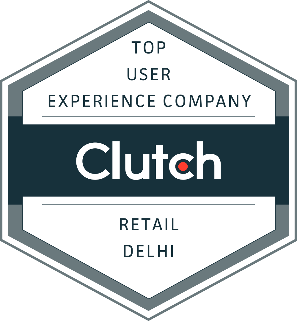 Top User Experience Company in Retail, Delhi by Clutch