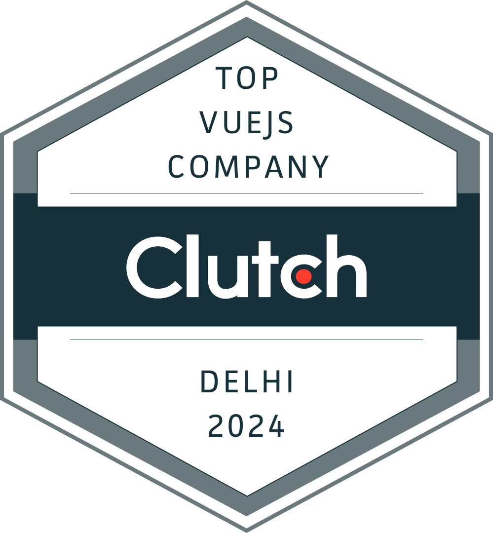 Top Vue.js Company in Delhi by Clutch
