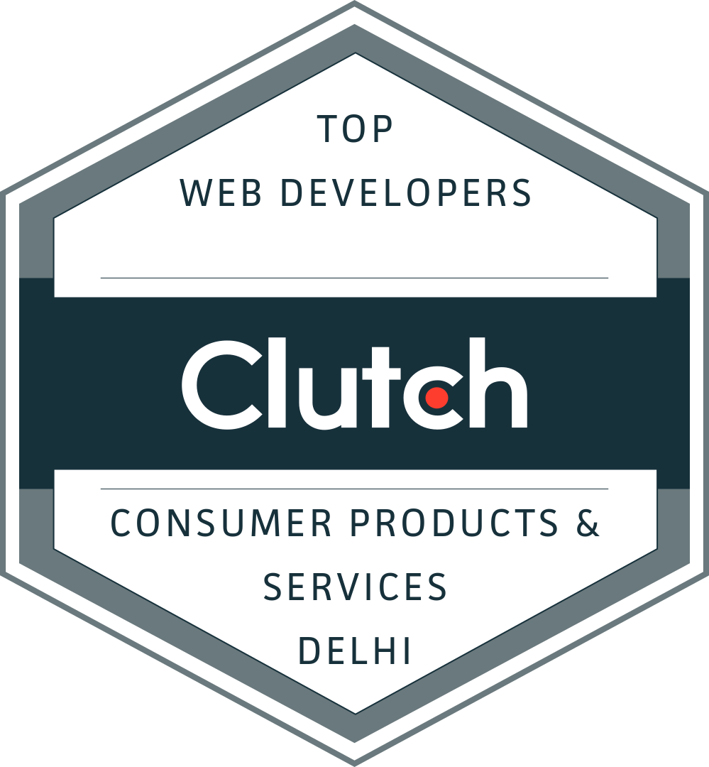 Top Web Developers in Consumer Products & Services, Delhi by Clutch