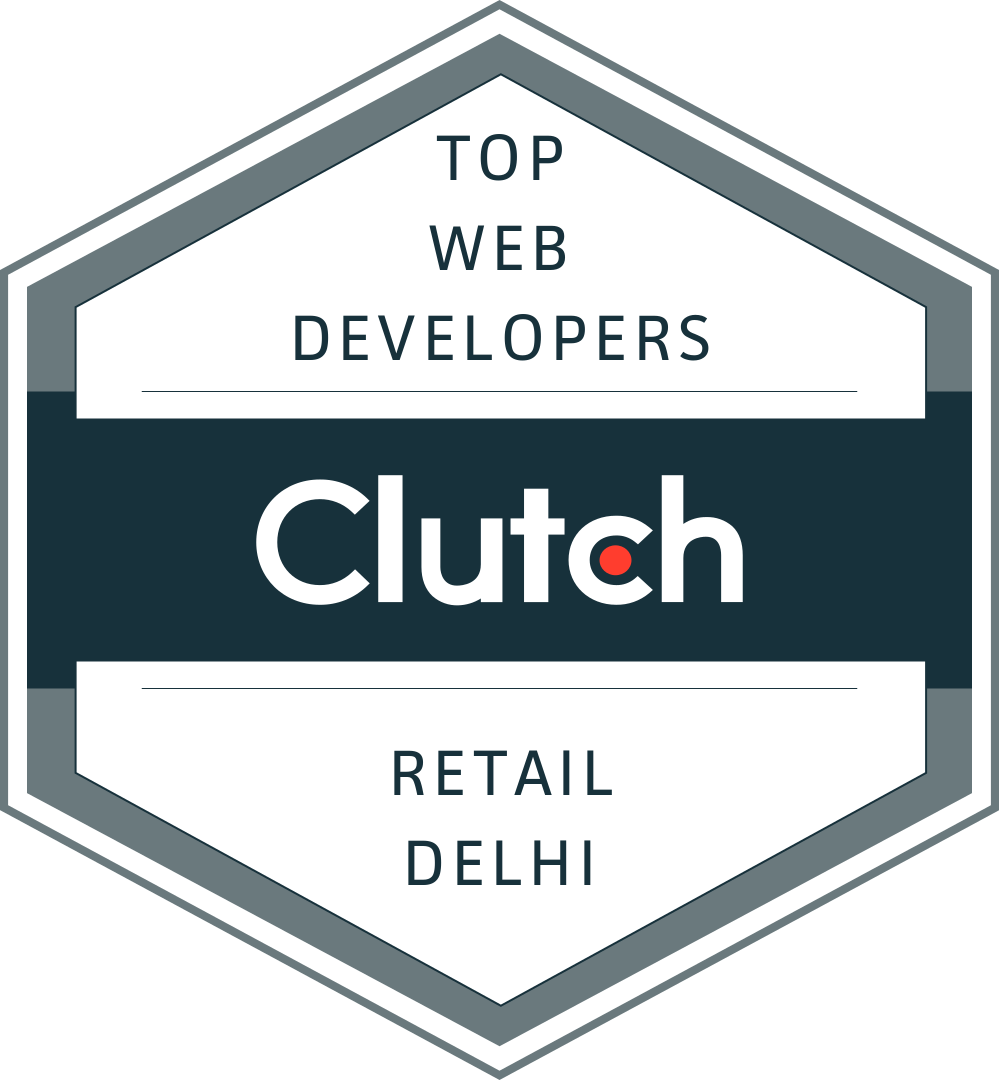 Top Web Developers in Retail, Delhi by Clutch