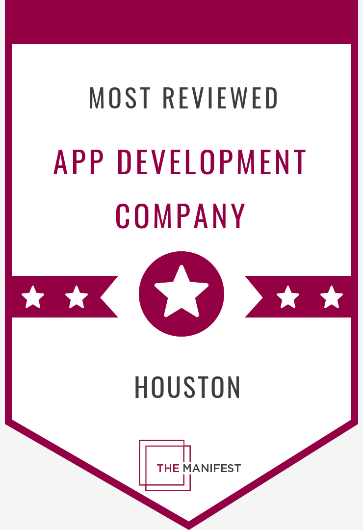 Most Reviewed App Development in Houston by Manifestt Company